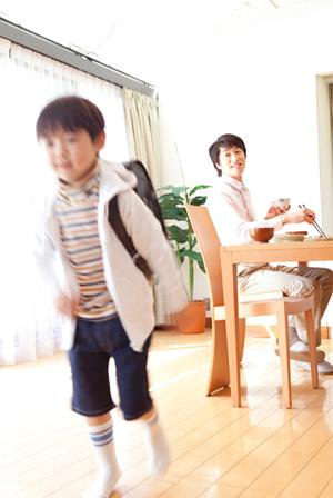 不登校生徒が学べる堀船の植田塾